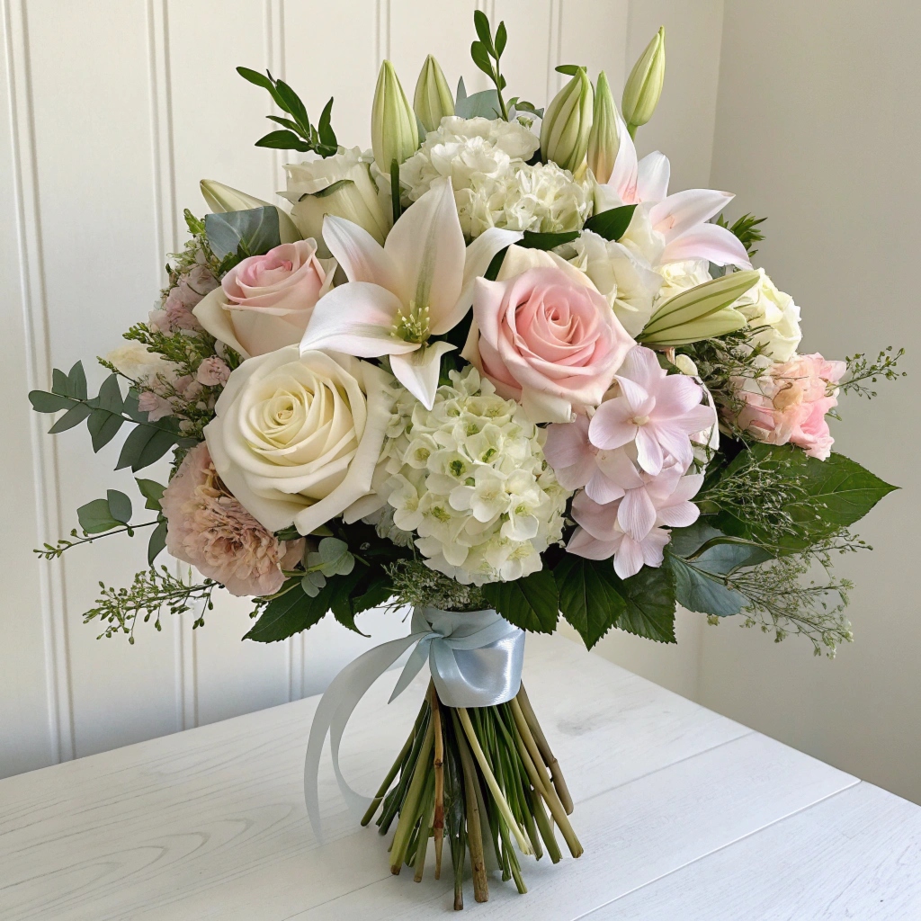 Our floral shop interior